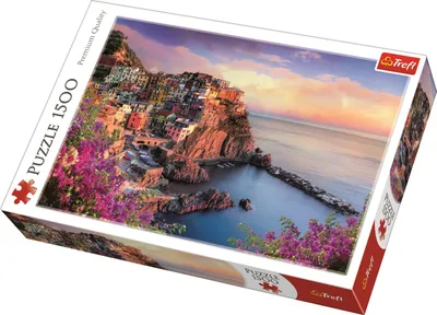 Image de Trefl 26137 puzzle Puzzle 1500 pièces