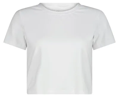 Produktbild von CMP Damen T-Shirt aus Stretch-Polyamid mit Dry-Function weiss 36