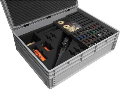 Produktbild von Deluxe-Set für U-BOOT Das Brettspiel mit Schaumstoffeinlagen