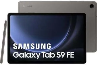 Immagine prodotto di Samsung Galaxy Tab S9 FE S9 FE Samsung Exynos 256 GB 27,7 cm (10,9") 8 GB Wi-Fi 6 (802.11ax) Android 13 Grigio
