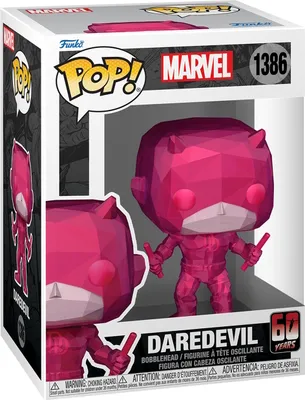 Produktbild von Marvel - Daredevil 1386 - Funko Pop! Vinyl Figur