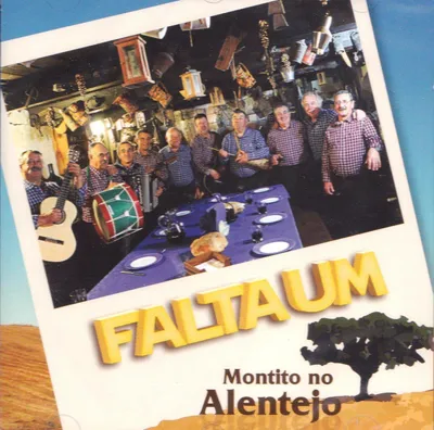 Zdjęcie produktu dla FALTA UM - Montito (Album CD)