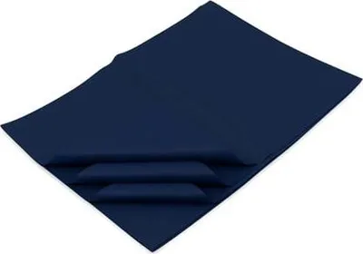 Zdjęcie produktu dla Bibuła Ozdobna 20g 50x70cm Grafitowa Dyplomacja - papier ozdobny - 100