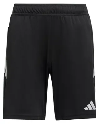Produktbild von adidas TIRO 26 ESSENTIALS KIDS SHORTS Black/White Black/White 128