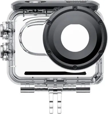 Produktbild von Insta360 GO 3/GO 3S Dive Case, Kameratasche, 100 g, Transparent