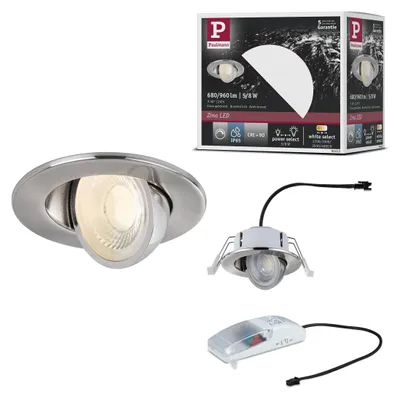 Obrázok produktu pre Vstavané LED svietidlo Paulmann Zina