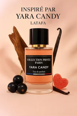 Produktbild von Collection Privée Yara Candy Eau de parfum mixte 50ml