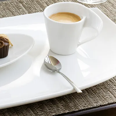 Imagen del producto de Cucharilla para espresso "Piemont", 111 x 24 x 13 mm | Villeroy & Boch | N.º de artículo: 1262640180 | EAN: 4011417052434