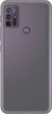 Produktbild von cofi1453® Silikon Hülle Basic kompatibel mit MOTOROLA MOTO G10 Case TPU Soft Handy Cover Schutz Transparent