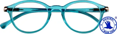 Image de Lunettes de lecture Tropic Turquoise (+ 2.5 dpt)