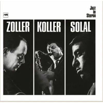 Immagine prodotto di Zoller/Koller/Solal (CD Digipak)