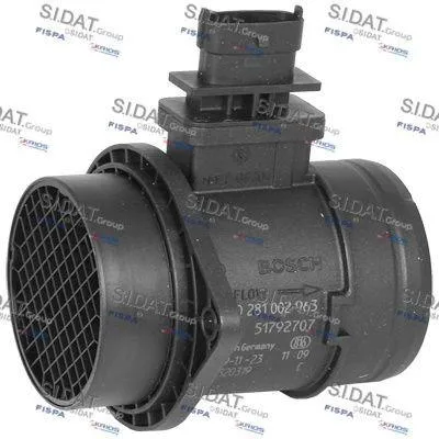 Produktbild von SIDAT 38.840A2 Luftmassenmesser LMM für FIAT QUBO (225) Luftmengenmesser