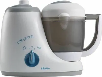 Immagine prodotto di Beaba Babycook® Original Grigio / Blu