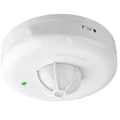Produktbild von Bewegungsmelder weiß, 360 Grad, Innen IP20 Deckenmontage LED geeignet