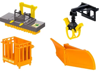 Produktbild von Siku 10366100000, Indoor, 3 Jahr(e), Kunststoff, Mehrfarbig