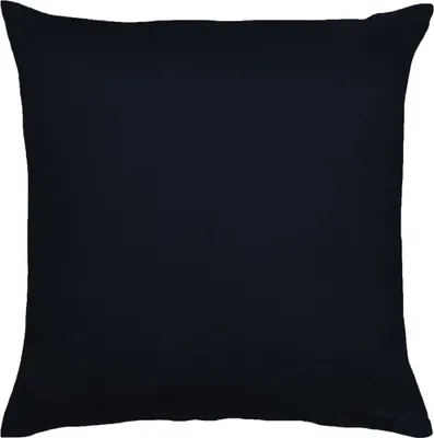 Produktbild von Zoeppritz Leinen-Kissenbezug Stay Farbe dark marina Größe 80x80