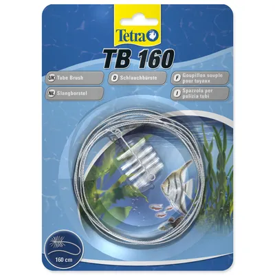 Obrázok produktu pre Kefa na čistenie hadice 1,6 m