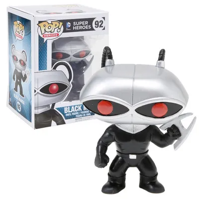 Zdjęcie produktu dla Funko POP! Marvel Aquaman Black Manta 92