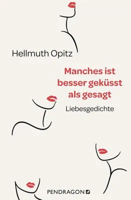 Immagine prodotto di Manches ist besser geküsst als gesagt
