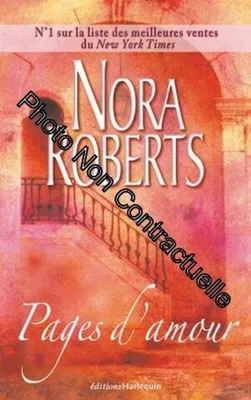 Image de Pages d'amour