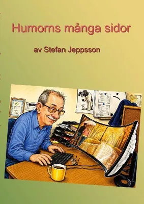 Produktbild von Humorns många sidor