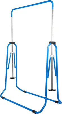 Produktbild von Turnreck Gymnastik Kinder Garten Reck Reckanlage Turnstangen Horizontale Training Bar Trainingsgeräte Outdoor Fitness Höhenverstellbar