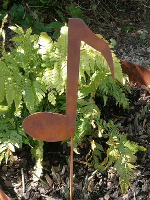 Immagine prodotto di Tappo da giardino in acciaio inox Nota