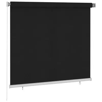 Obrázok produktu pre Maison Exclusive – vonkajšia roleta 160 x 140 cm, čierna