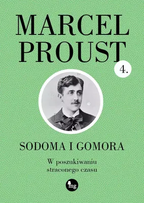 Image de W poszukiwaniu straconego czasu. Tom 4. Sodoma i Gomora