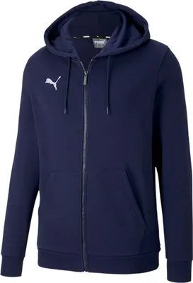 Produktbild von Puma Sweatshirts Teamgoal 23 Causals Hoody, 65670806, Größe: 170