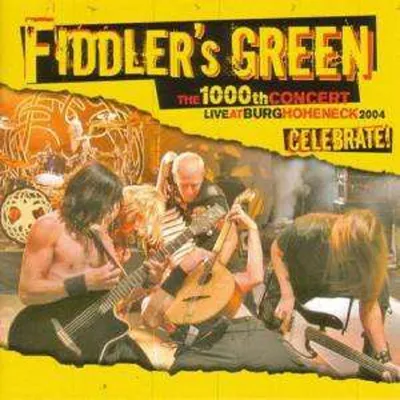 Obrázok produktu pre CD: S Fiddler'S Green-Celebrate!