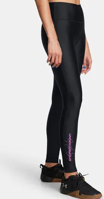 Productafbeelding van Under Armour Tech leggings, zwart, maat S, voor dames, kleur zwart, maat S