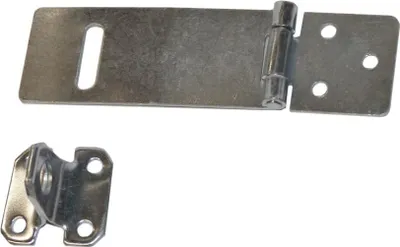 Image de 10 cadenas en zinc 75 mm