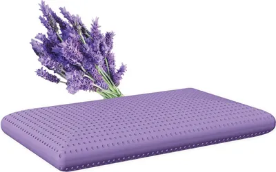 Produktbild von MAPE Duftkissen, Violett, Lavendel 13,8 cm + Gratis Überzug aus 100% Baumwolle