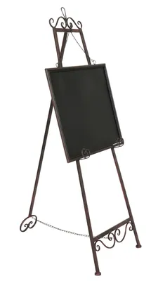 Produktbild von Staffelei 130cm Tafel Restaurant Kreidetafel Werbetafel Aufsteller Kundenstopper