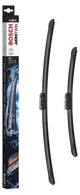 Produktbild von Bosch Scheibenwischer Aerotwin A295S, Länge: 600mm/400mm – Set für
