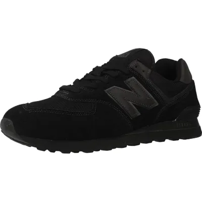 Produktbild von NEW BALANCE Halbschuhe ML574, Schwarz:44