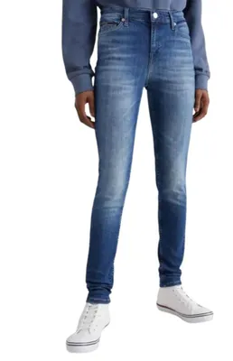 Produktbild von Tommy Hilfiger - Jeans für Damen NA836 (25R) (Dunkles Marineblau)
