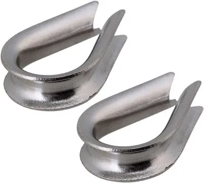 Produktbild von Famanu Kabelschützer Fingerhut 1/2 Zoll M12 - Set mit 6 Stück