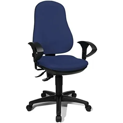 Produktbild von Drehstuhl Point70 Blau.gem. (8170Ug26)