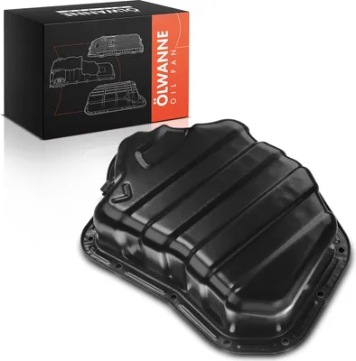 Produktbild von Frankberg 1x Ölwanne Motorölwanne für Nissan X-Trail T30 2001-2013 2.2L