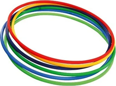 Produktbild von Dance-Hoop, ø ca. 60 cm, 140 g