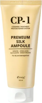 Produktbild von CP-1 PREMIUM SILK AMPOULE 150ml - Leistungsstarke Behandlung zur Haarregeneration