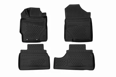Immagine prodotto di Tappetini in gomma per auto Novline Toyota Yaris 2010-2020