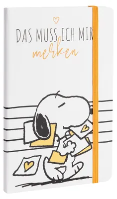 Produktbild von notebook - Das muss ich mir merken