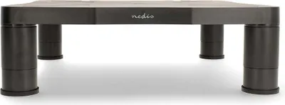 Obrázek produktu pro Stojan na monitor | Ergonomie: Ano | Maximální nosnost: 18 kg | Univerzální | Nastavitelná výška: Ano