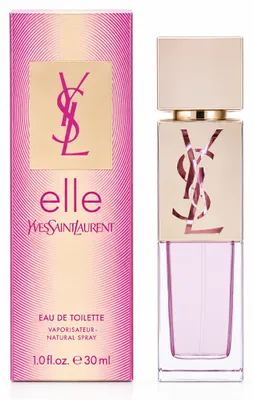 Produktbild von Yves Saint laurent Elle Eau de Toilette Spray 30ml, KI-generiertes Bild