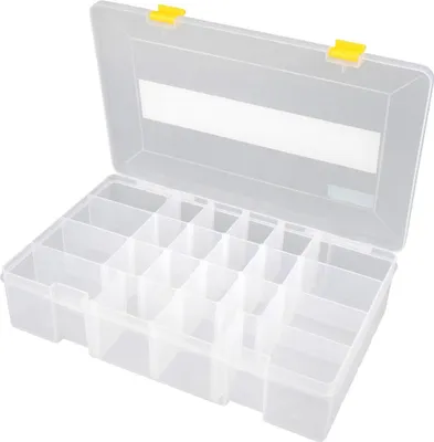 Produktbild von Spro Tackle Box 35,5x22x8cm - Tacklebox