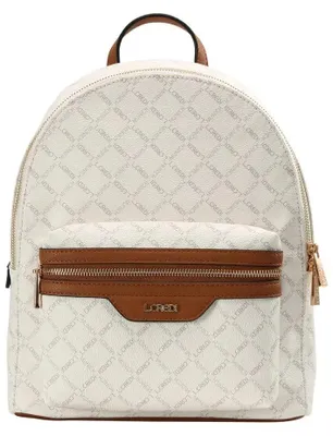 Produktbild von L.CREDI Rucksack Filiberta Backpack White weiß