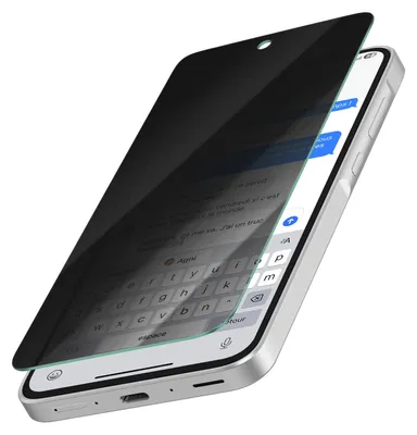 Obrázok produktu pre Avizar, tvrdené sklo Galaxy A37 proti špehovaniu a odolné proti poškriabaniu, priehľadné